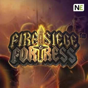 NetEnt : Fire Siege Fortress - BEERSLOT365