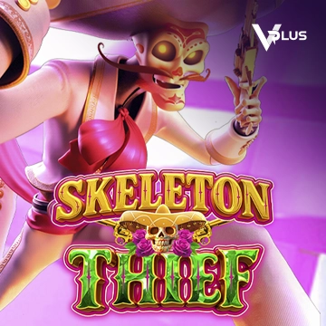 Vplus : Skeleton Thief - BEERSLOT365