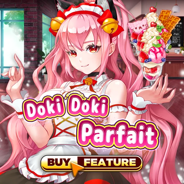 Microgaming : Doki Doki Parfait - BEERSLOT365