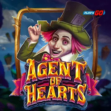Agent of Hearts - BEERSLOT365