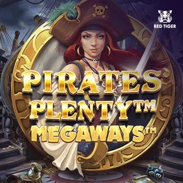 Pirates Plenty Megaways - BEERSLOT365