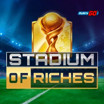 Stadium of Riches - BEERSLOT365