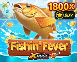 JDB : Fishin Fever X-Huge - BEERSLOT365