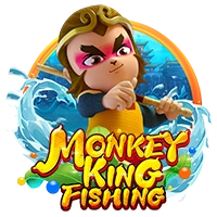 MONKEY KING FISHING - BEERSLOT365
