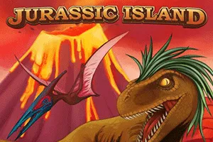 Playtech : Jurassic Island - BEERSLOT365