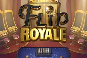 Playtech : Flip Royale - BEERSLOT365