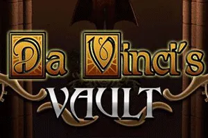 Playtech : Da Vincis Vault - BEERSLOT365