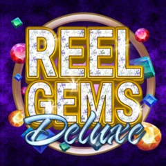 Microgaming : Reel Gems Deluxe - BEERSLOT365