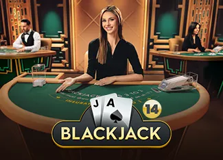 Blackjack 14 - BEERSLOT365