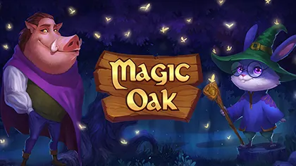 Magic Oak - BEERSLOT365