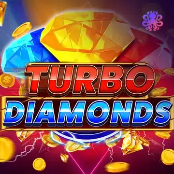 Octoplay : Turbo Diamonds: Hold & Win - BEERSLOT365