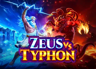 Zeus vs Typhon - BEERSLOT365