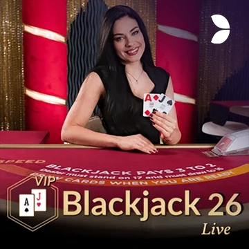 Blackjack VIP 26 - BEERSLOT365