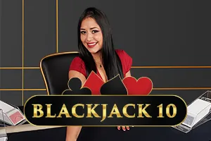 Blackjack 10 - BEERSLOT365