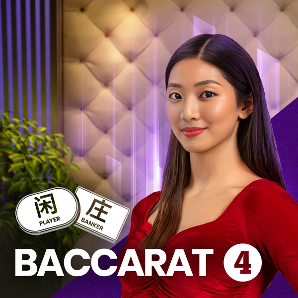 Baccarat 4 - BEERSLOT365