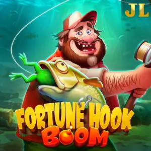 Fortune Hook Boom - BEERSLOT365