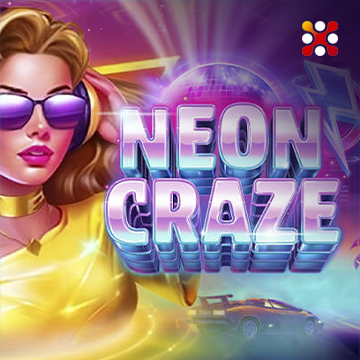 Neon Craze - BEERSLOT365
