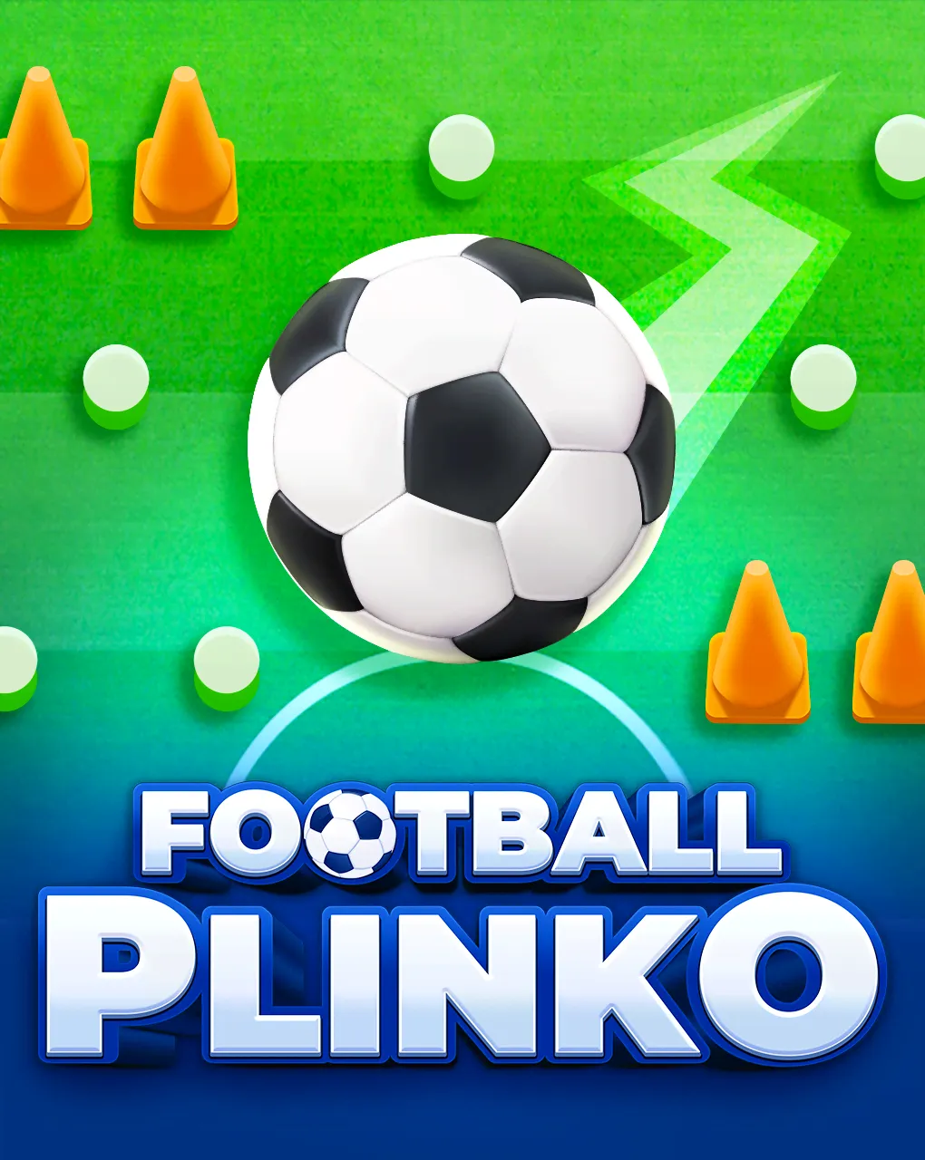 Football Plinko - BEERSLOT365