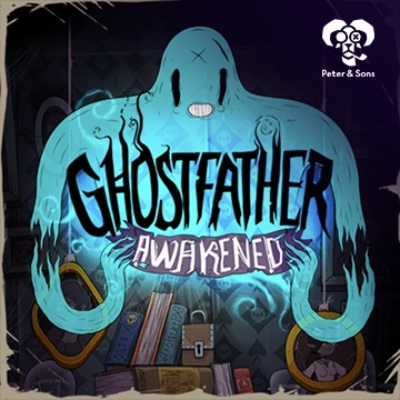 Ghostfather - Awakened - BEERSLOT365