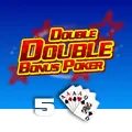 Double Double Bonus Poker 5 Hand - BEERSLOT365
