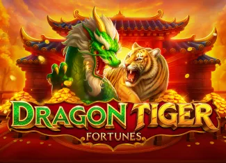 Dragon Tiger Fortunes - BEERSLOT365