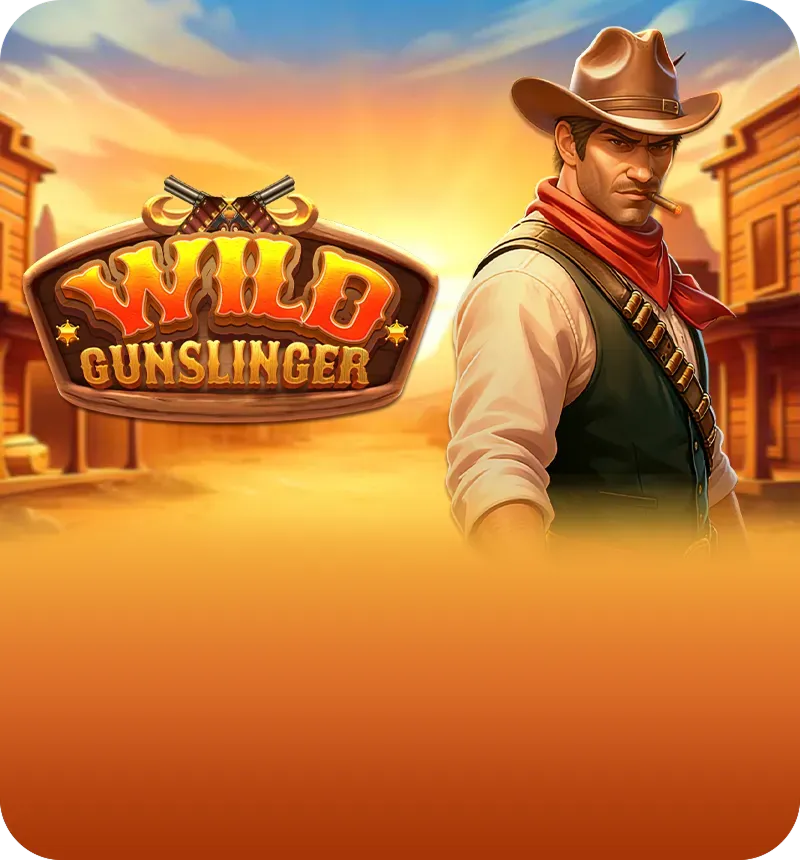 Besoft : Wild Gunslinger - BEERSLOT365