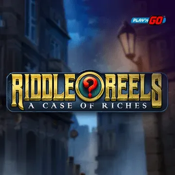 Riddle Reels: A Case of Riches - BEERSLOT365