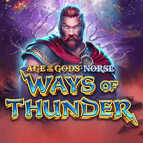 Playtech : Age of the Gods Norse: Ways of Thunder - BEERSLOT365