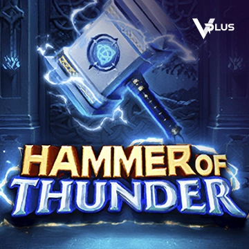 Vplus : Hammer of Thunder - BEERSLOT365
