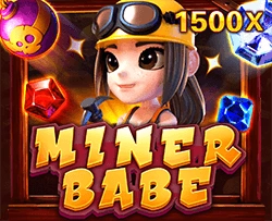 JDB : Miner Babe - BEERSLOT365