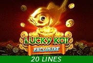 Lucky Koi Exclusive - BEERSLOT365