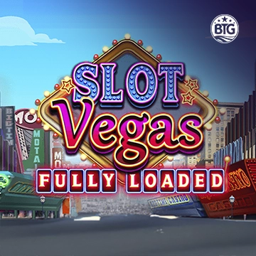 Slot Vegas - Fully Loaded - BEERSLOT365