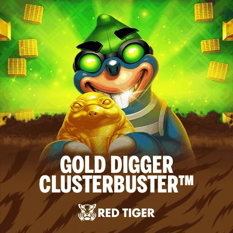 Gold Digger Clusterbuster - BEERSLOT365