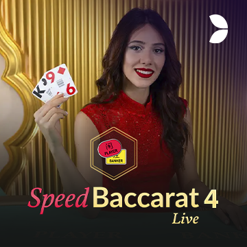 Speed Baccarat 4 - BEERSLOT365