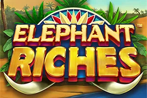 Playtech : Elephant Riches™ - BEERSLOT365