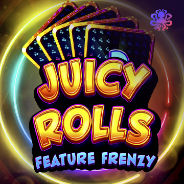 Octoplay : Juicy Rolls: Feature Frenzy - BEERSLOT365
