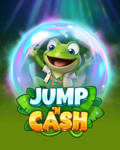 Jump n Cash - BEERSLOT365