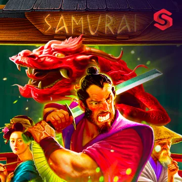 SmartSoft : Samurai - BEERSLOT365