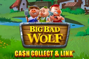 Big Bad Wolf: Cash Collect & Link - BEERSLOT365