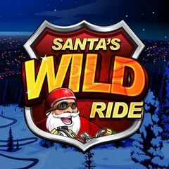 Microgaming : Santas Wild Ride - BEERSLOT365