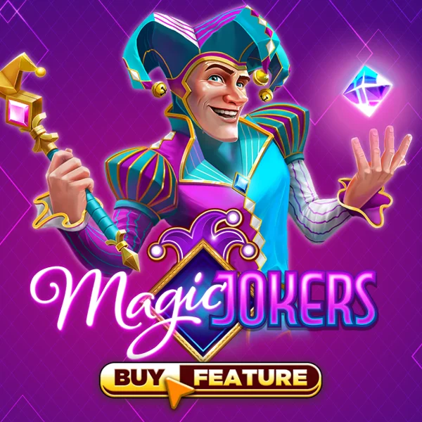 Microgaming : Magic Jokers - BEERSLOT365