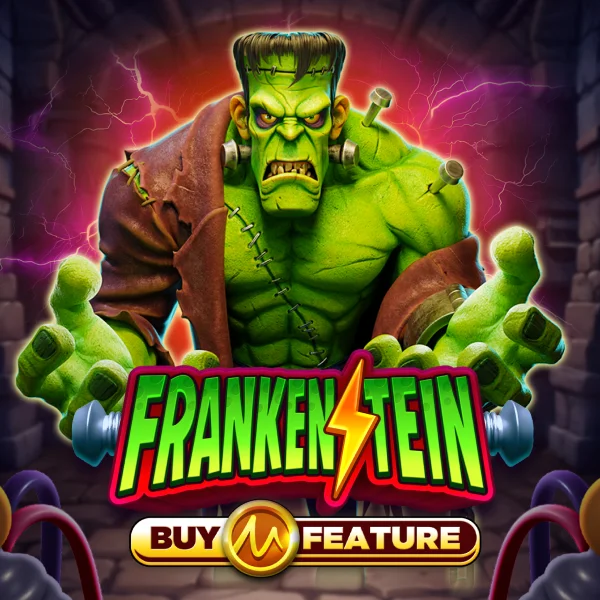 Microgaming : Frankenstein - BEERSLOT365