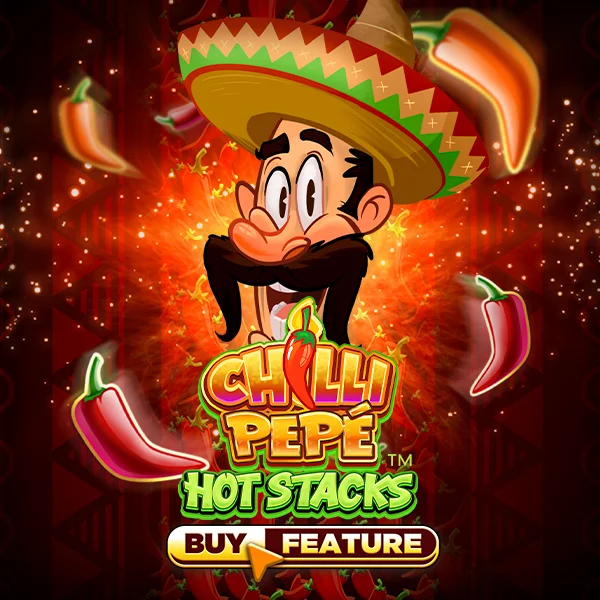 Microgaming : Chilli Pepe&trade; Hot Stacks - BEERSLOT365