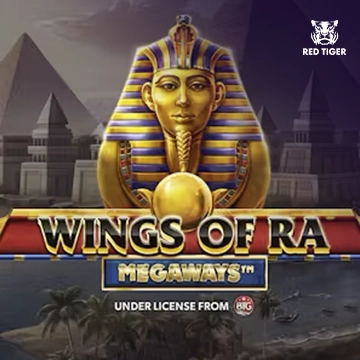 Wings of Ra MegaWays - BEERSLOT365