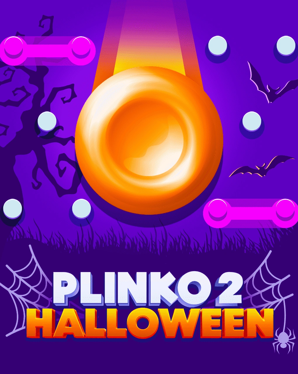 Plinko 2 Halloween - BEERSLOT365