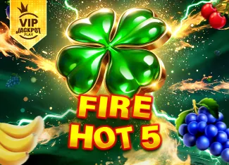 Fire Hot 5 - BEERSLOT365