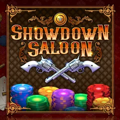 Microgaming : Showdown Saloon - BEERSLOT365