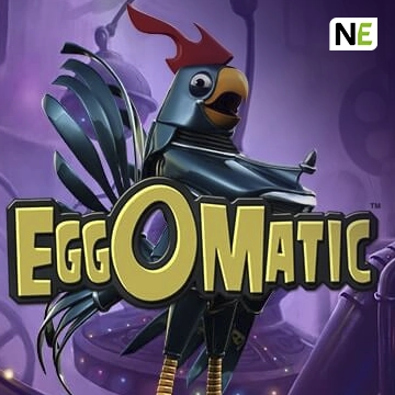 NetEnt : EggOMatic - BEERSLOT365