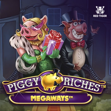 Piggy Riches Megaways - BEERSLOT365