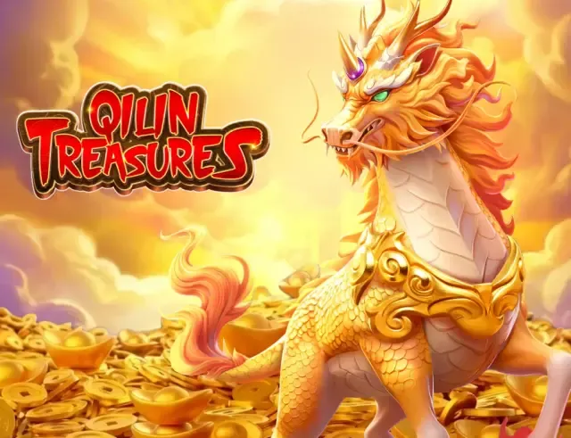 Besoft : Qilin Treasures - BEERSLOT365